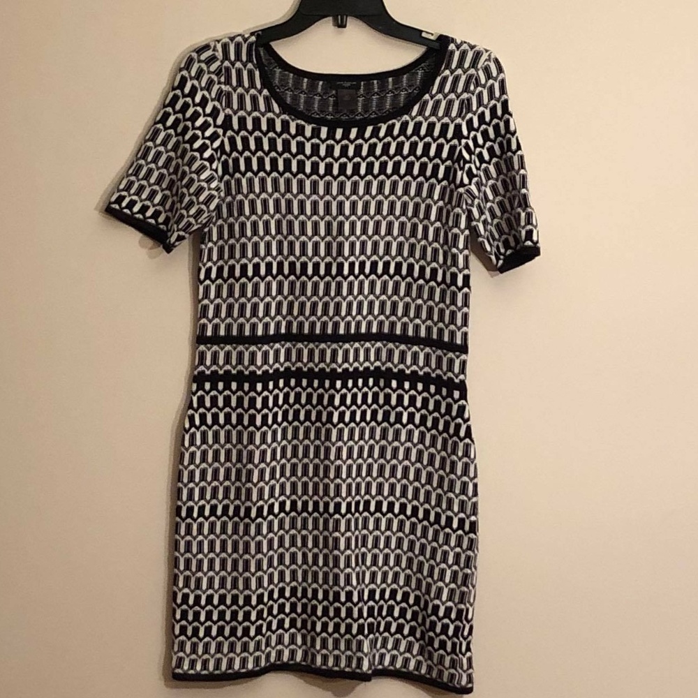 Ann Taylor petite small mini dress